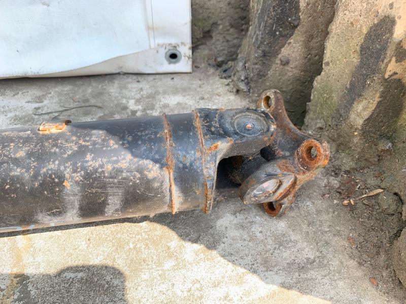 Карданный вал задний X-TRAIL/ROGUE T32 13-20 2016 T32 2.5 QR25DE