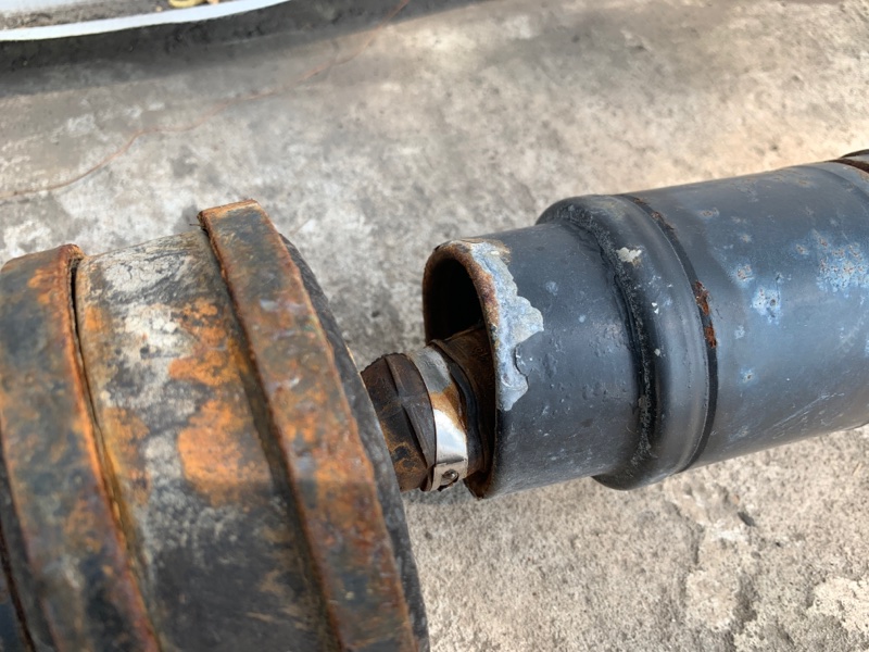 Карданный вал задний X-TRAIL/ROGUE T32 13-20 2016 T32 2.5 QR25DE