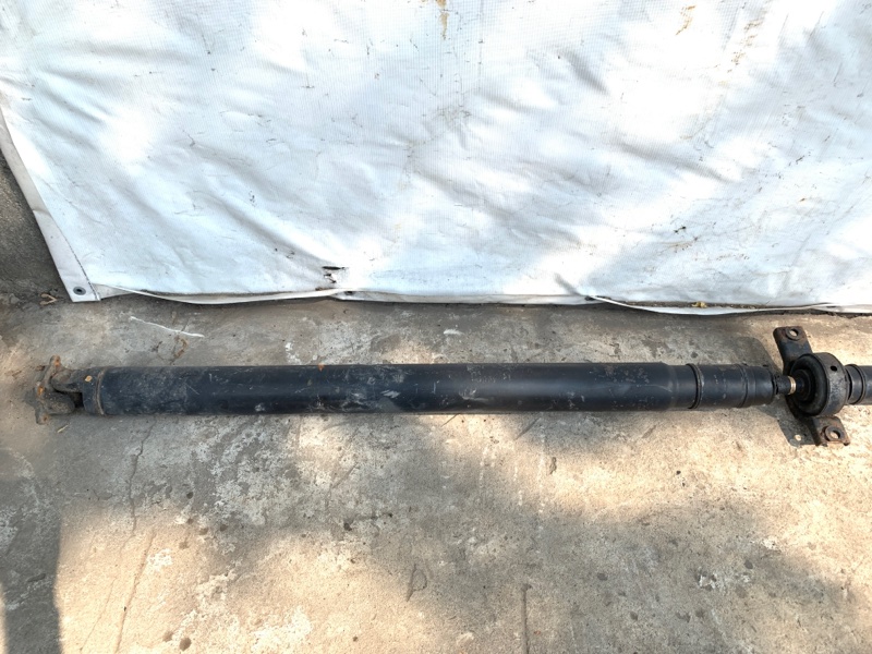 Карданный вал задний JUKE 10-19 2012 Хетчбек 1.6 MR16DDT