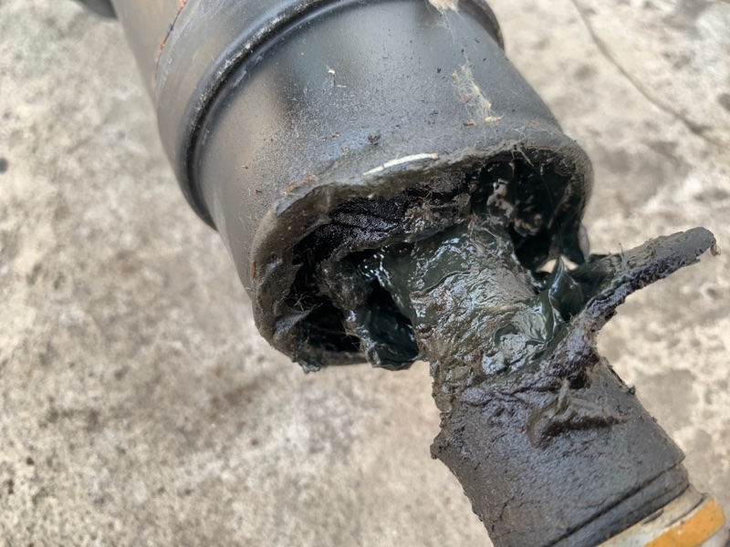 Карданный вал задний JUKE 10-19 2012 Хетчбек 1.6 MR16DDT