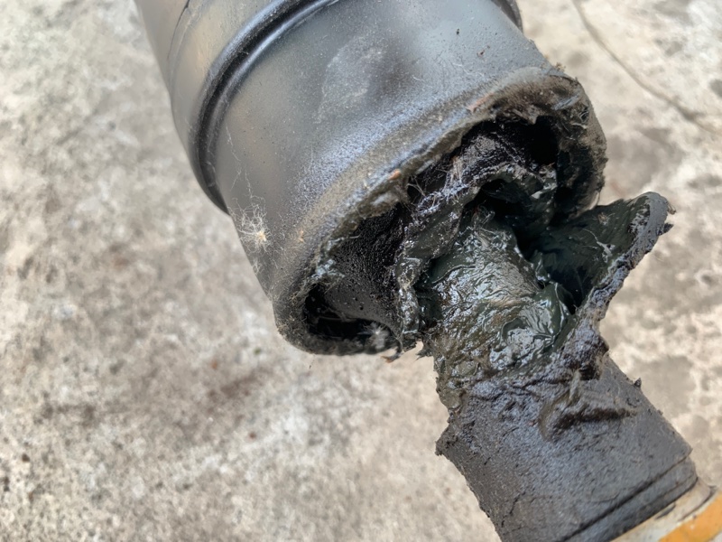 Карданный вал задний JUKE 10-19 2012 Хетчбек 1.6 MR16DDT