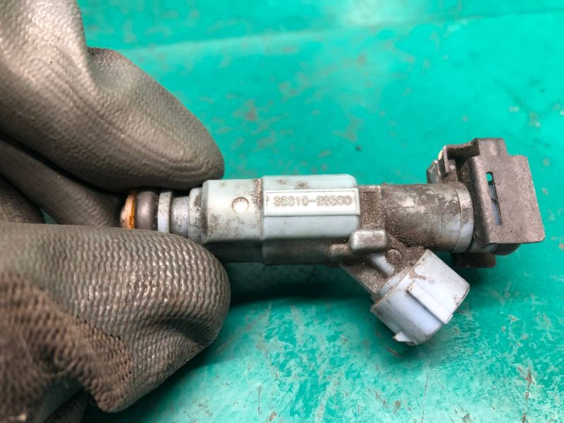 Форсунка топливная SORENTO XM 09-14 2010 Внедорожник 2.4 G4KE Форсунка топливная SORENTO XM 09-14 2010 Внедорожник 2.4 G4KE