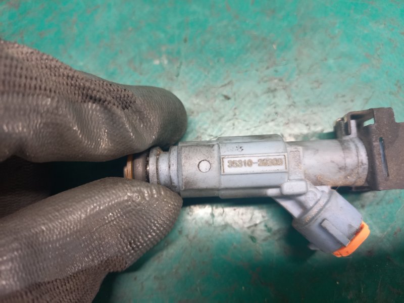 Форсунка топливная SORENTO XM 09-14 2010 Внедорожник 2.4 G4KE