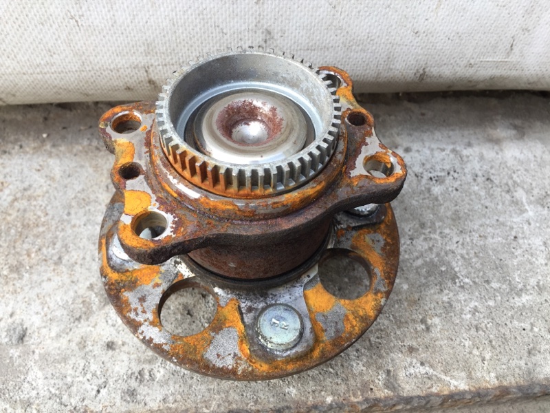 Ступица задняя HYUNDAI ACCENT RB 10- 2015 Хетчбек 1.6 52750-0U000 Б/У