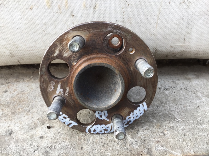 Ступица задняя ACCENT RB 10- 2015 Хетчбек 1.6