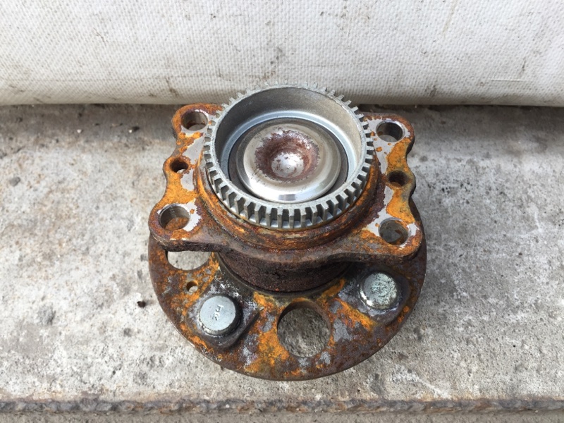 Ступица задняя HYUNDAI ACCENT RB 10- 2015 Хетчбек 1.6 52750-0U000 Б/У