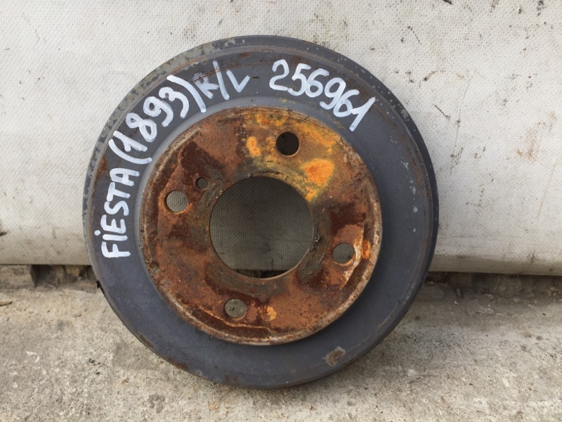 Запчасть тормозной барабан FORD FIESTA 08-17 2013 Хэтчбек 1.6 XDEZ C1BZ-1126-A Б/У Тормозной барабан FORD FIESTA 08-17 2013 Хэтчбек 1.6 XDEZ C1BZ-1126-A Б/У