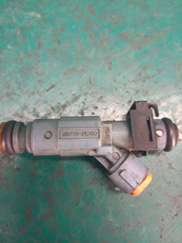 Форсунка топливная SORENTO XM 09-14 2010 Внедорожник 2.4 G4KE