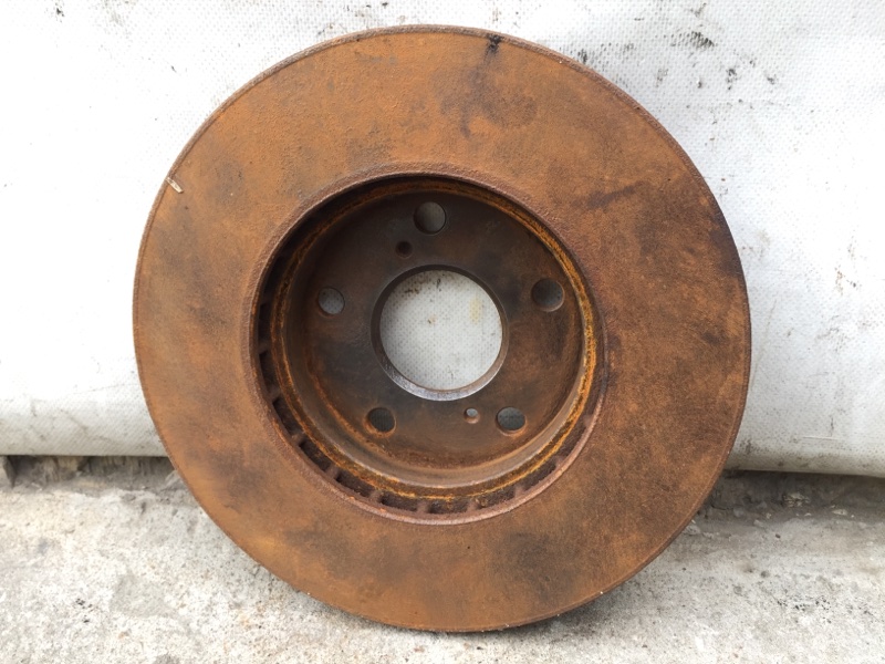 Тормозной диск передний TOYOTA CAMRY 30 02-06 Седан 2.4 2AZFE