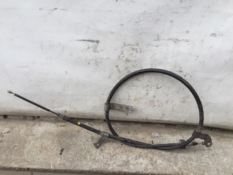 Трос стояночного тормоза задний левый ACCENT RB 10- 2015 Хетчбек 1.6