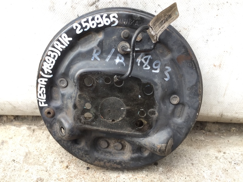 Тормозной механизм правый FIESTA 08-17 2013 Хэтчбек 1.6 XDEZ