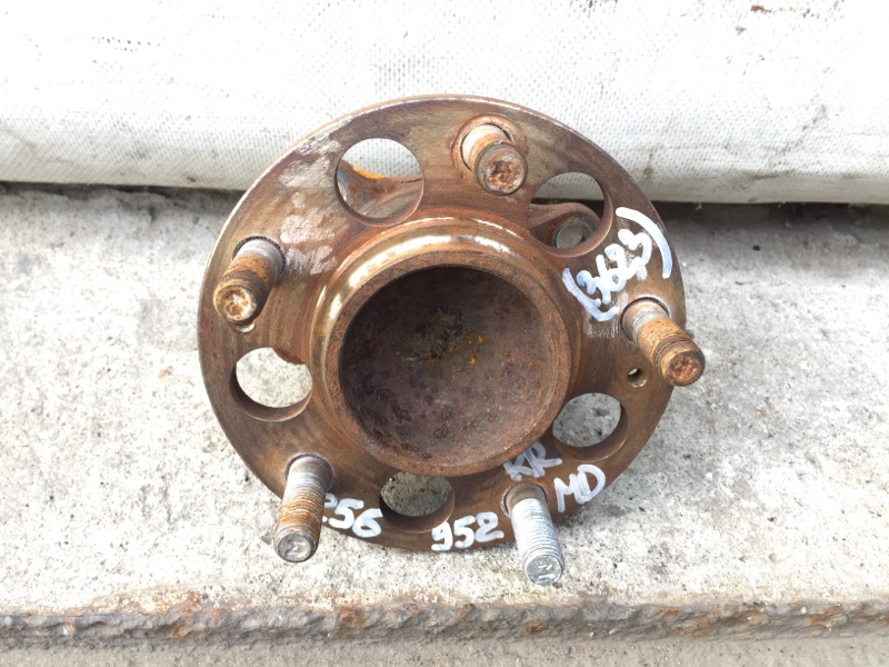 Ступица задняя HYUNDAI ELANTRA MD 10-15 2013 Седан 1.8 G4NB 52710-3X000 Б/У