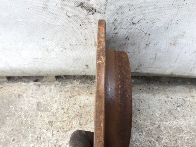 Тормозной диск задний ELANTRA MD 10-15 2013 Седан 1.8 G4NB