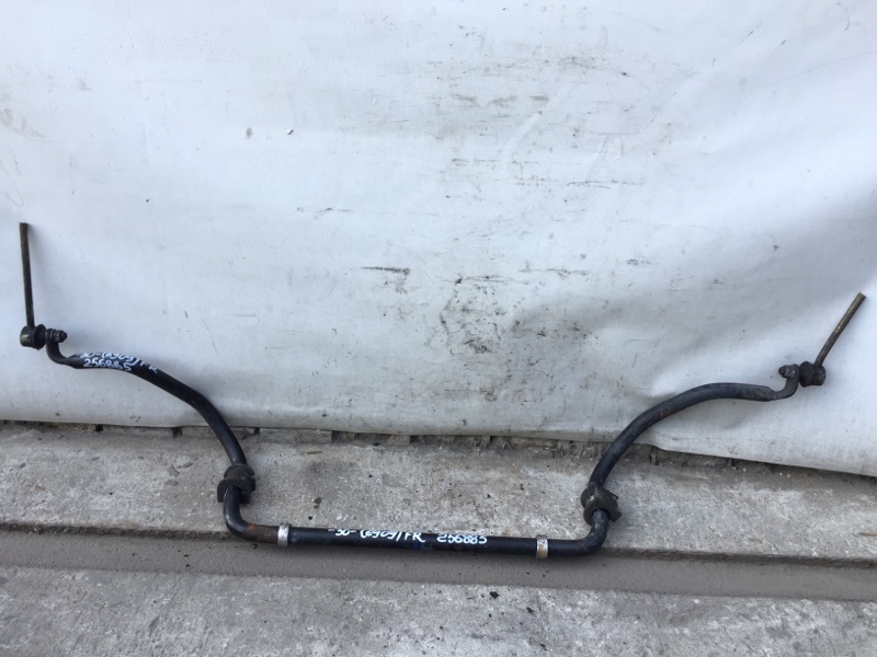 Стабилизатор передний TOYOTA CAMRY 30 02-06 2006 Седан 2.4 2AZFE 48811-AA020 Б/У