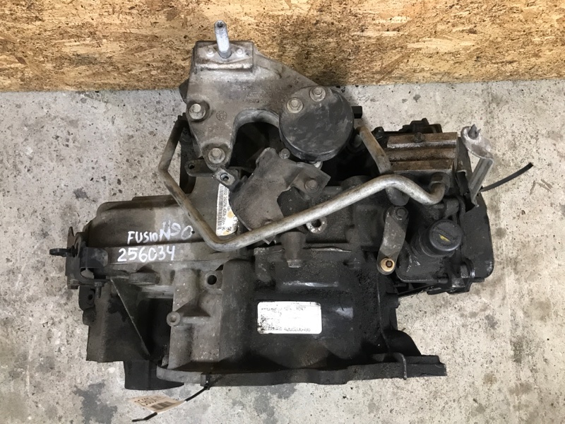 АКПП на запчасти ( под ремонт ) FUSION 14- 2015 Седан C15HDTX