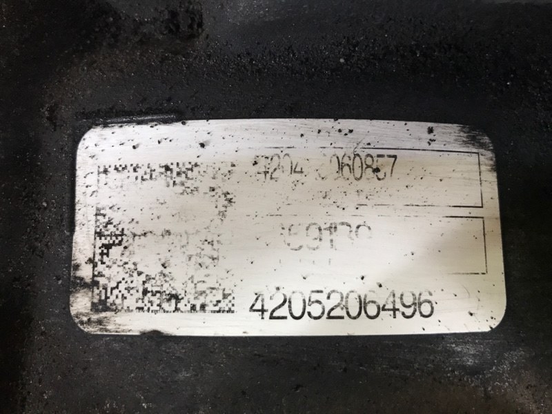 АКПП на запчасти ( под ремонт ) FUSION 14- 2015 Седан C15HDTX