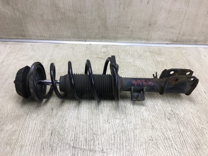 Амортизатор передний правый SX4 06-13 2008 Седан 2.0 J20A
