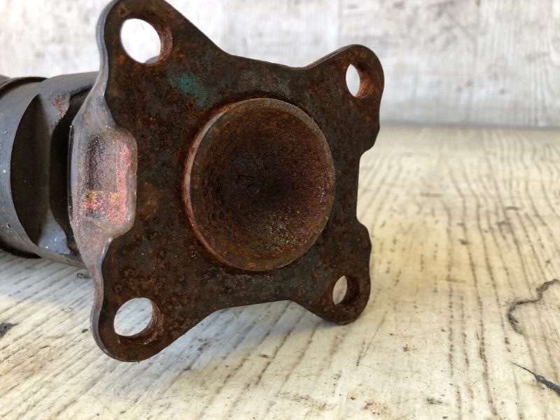 Карданный вал задний задний GX470 02-09 2009 Внедорожник 4.7 2UZFE