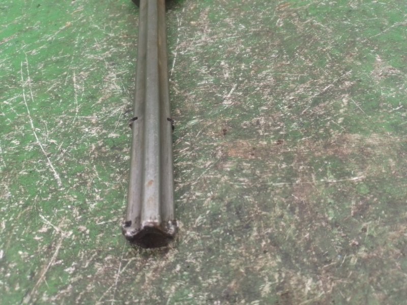 Рулевой карданчик JOURNEY 08-20