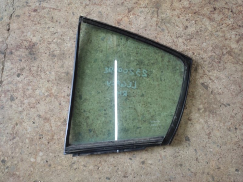 Стекло двери глухое заднее правое LEGACY 09-15 BM 2010 Седан 2.5 EJ253