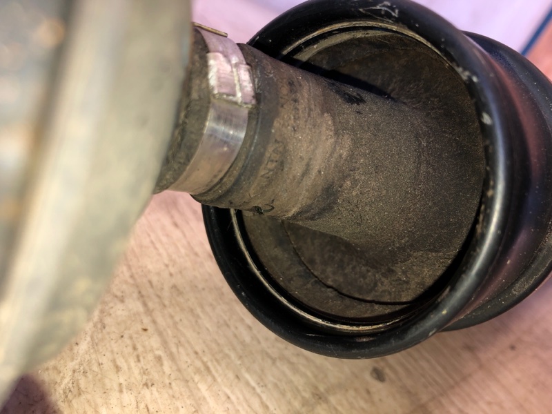 Карданный вал задний MDX (YD1) 00-06 2003 Внедорожник 3.5