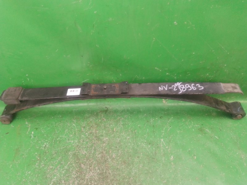 Рессора задняя NISSAN NV200 USA 13- 2017 M20X 2.0 MR20DE 55020-3LM0B Б/У