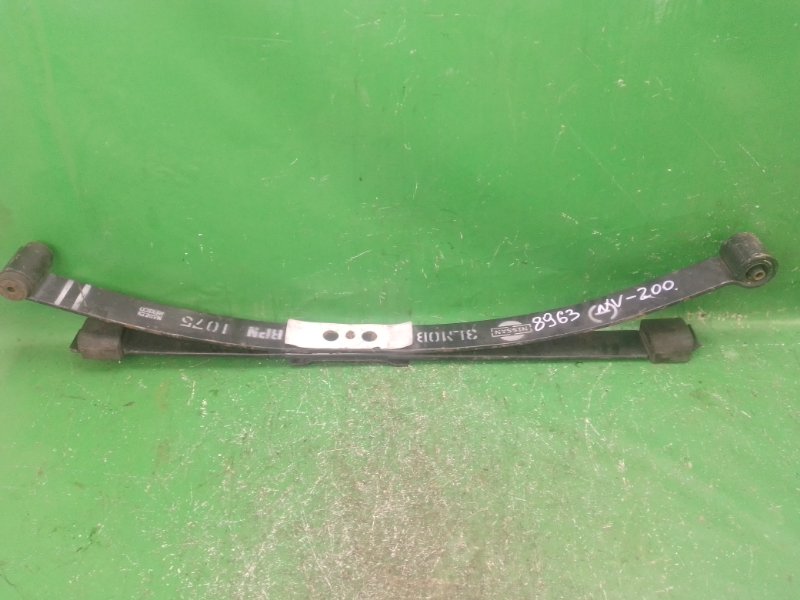 Рессора задняя NISSAN NV200 USA 13- M20X 2.0 MR20DE