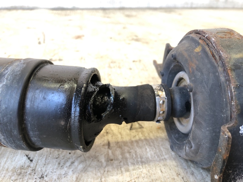 Карданный вал задний задний RDX 12-19 2015 Внедорожник 3.5L 6