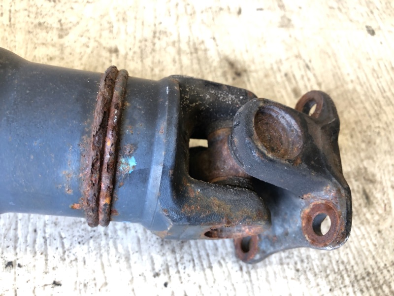 Карданный вал задний задний RDX 12-19 2015 Внедорожник 3.5L 6