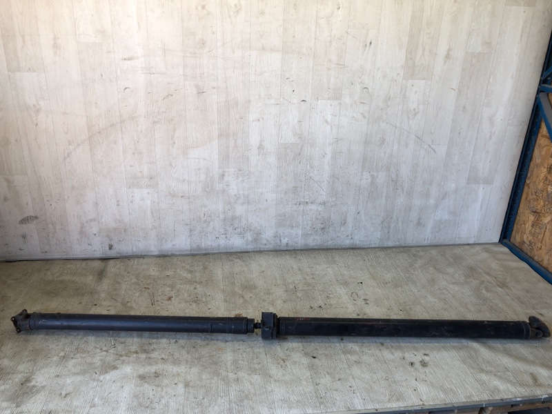 Карданный вал задний задний INFINITI QX60/JX35 12-20 2017 Внедорожник 3.5 VQ35DD 37000-3JA2B Б/У