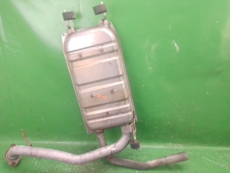 Запчасть глушитель MAZDA 3 BL 09-13 2012 2.0 LF-VE LF3G-40-100A Б/У Глушитель MAZDA 3 BL 09-13 2012 2.0 LF-VE LF3G-40-100A Б/У