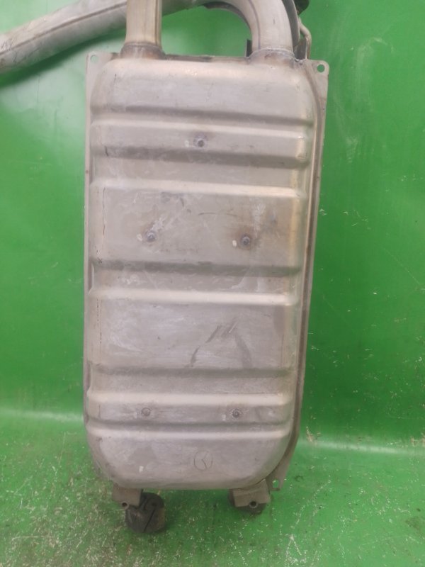 Глушитель MAZDA 3 BL 09-13 2.0 LF-VE Глушитель MAZDA 3 BL 09-13 2.0 LF-VE