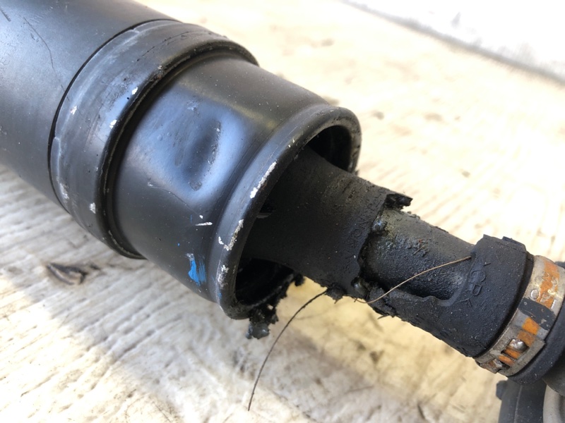 Карданный вал задний задний RDX 12-19 2016 Внедорожник 3.5