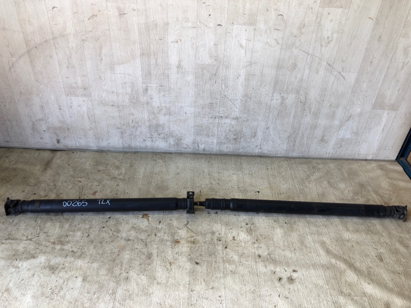 Карданный вал задний задний ACURA TLX 14-17 2016 Седан 3.5 40100-TZ7-A03 Б/У