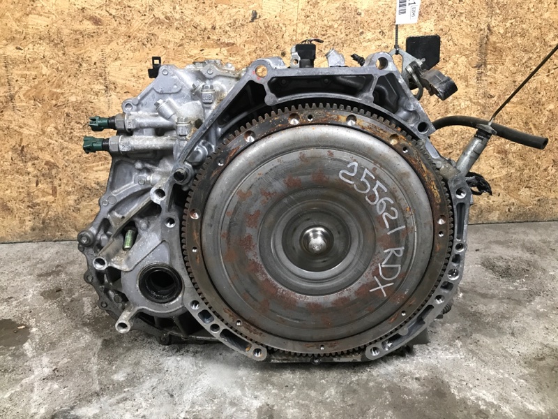 АКПП ACURA RDX 12-19 2018 Внедорожник 3.5 06202-R8C-000 Б/У