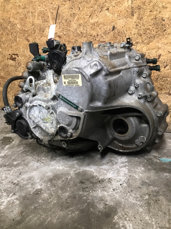 АКПП RDX 12-19 2018 Внедорожник 3.5