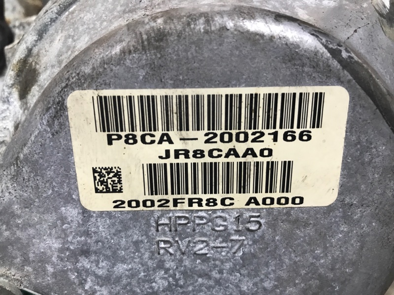 АКПП RDX 12-19 2018 Внедорожник 3.5