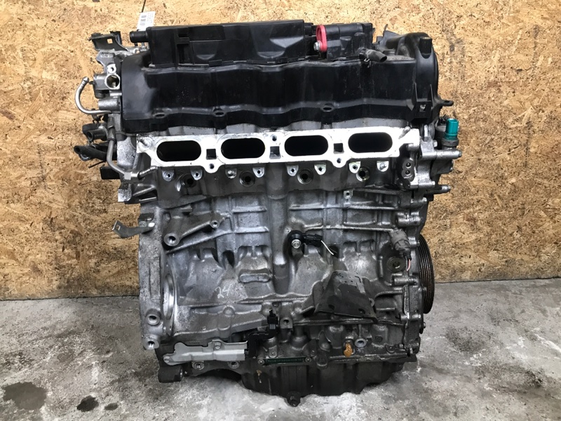 Двигатель бензин TLX 14-17 2016 Седан 2.4L 4