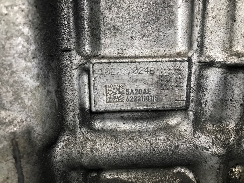 Двигатель бензин TLX 14-17 2016 Седан 2.4L 4