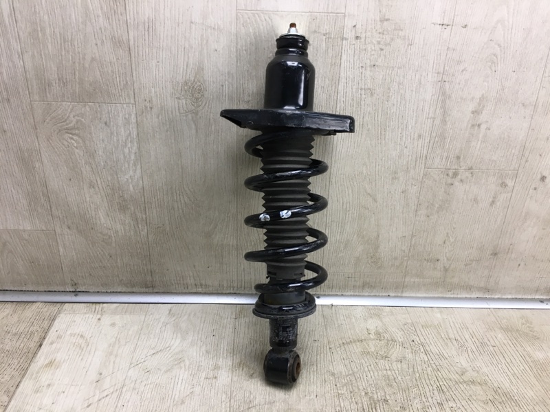 Амортизатор задний левый ACURA MDX (YD3) 13-21 2014 Внедорожник 3.5 J35Y5 52611-TZ5-A12 Б/У