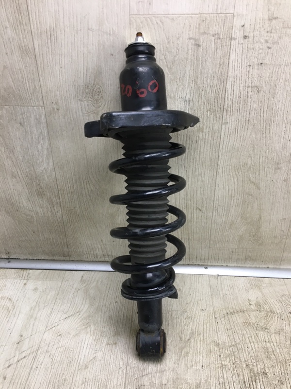 Амортизатор задний левый MDX (YD3) 13-21 2014 Внедорожник 3.5 J35Y5