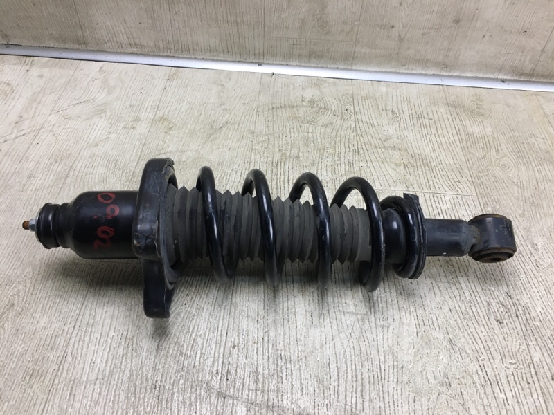 Амортизатор задний левый ACURA MDX (YD3) 13-21 Внедорожник 3.5 J35Y5