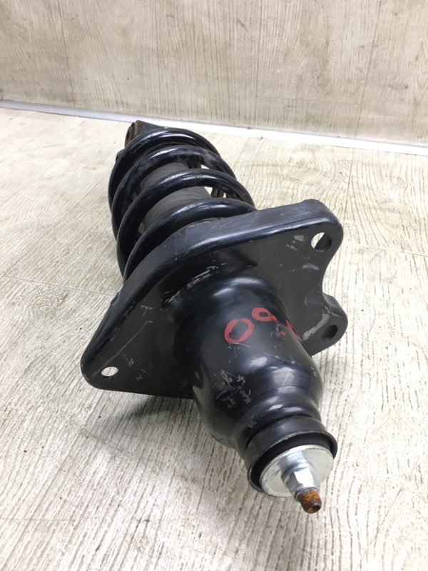 Амортизатор задний левый MDX (YD3) 13-21 2014 Внедорожник 3.5 J35Y5