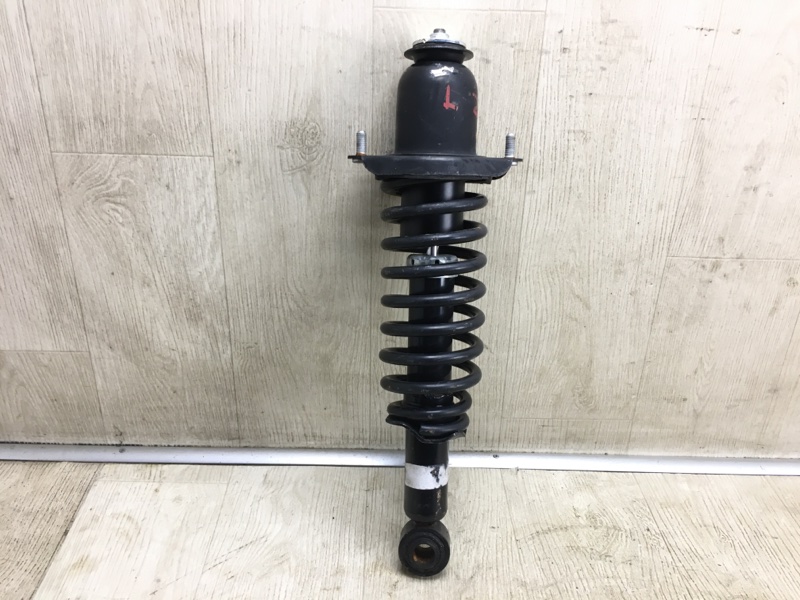 Амортизатор задний левый TOYOTA MATRIX 08-14 2008 Хэтчбек 1.8 2ZRFE 48530-02560 Б/У