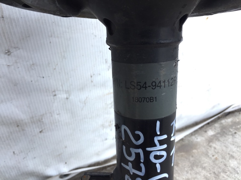 Амортизатор задний правый CAMRY 40 06-11 2008 Седан 2.4 2AZFE Амортизатор задний правый CAMRY 40 06-11 2008 Седан 2.4 2AZFE