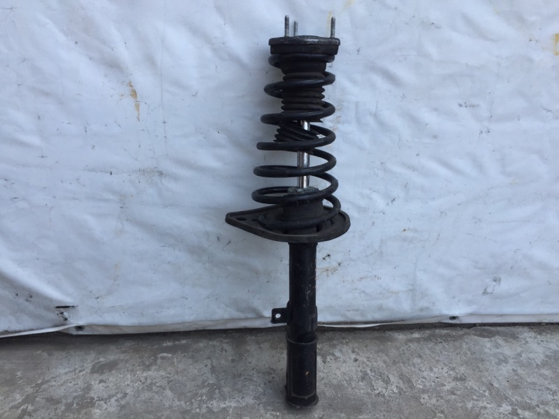 Амортизатор задний левый CAMRY 40 06-11 2008 Седан 2.4 2AZFE Амортизатор задний левый CAMRY 40 06-11 2008 Седан 2.4 2AZFE