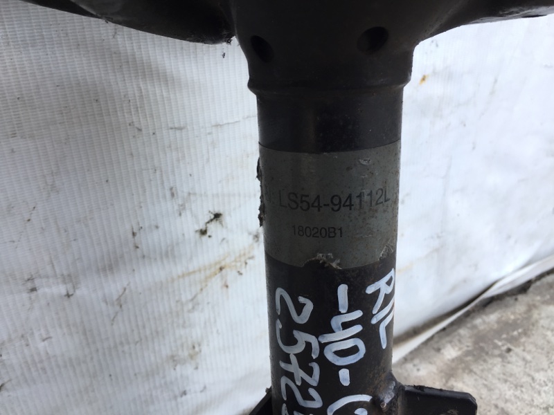 Амортизатор задний левый CAMRY 40 06-11 2008 Седан 2.4 2AZFE Амортизатор задний левый CAMRY 40 06-11 2008 Седан 2.4 2AZFE