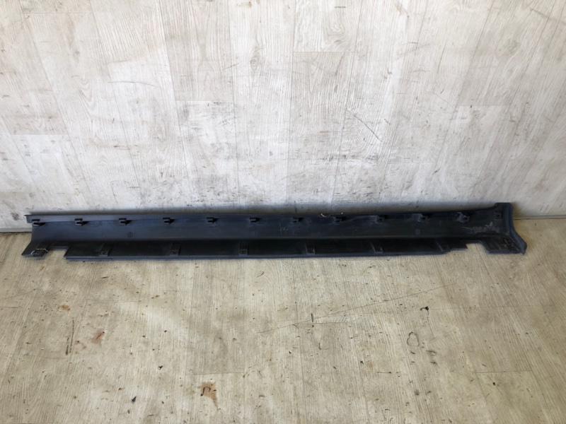 Накладка порога наружная правая KIA SORENTO XM 09-14 Внедорожник 2.4 G4KE