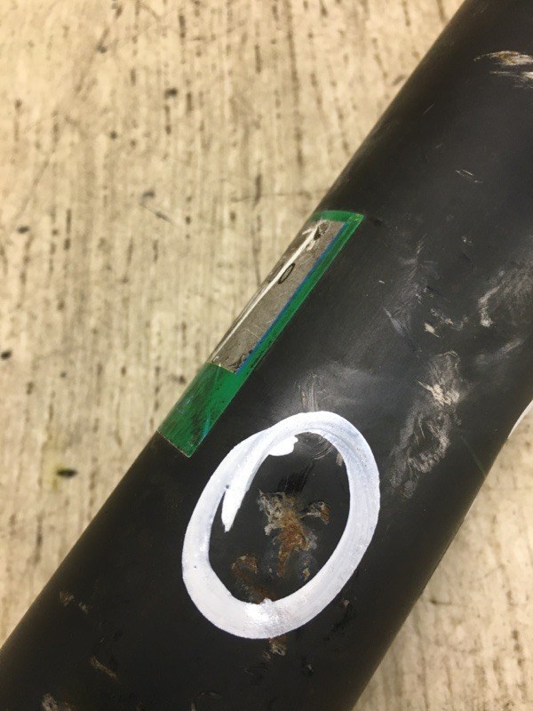 Амортизатор задний GRAND VITARA 05-15 2007 Внедорожник 2.7 H27A