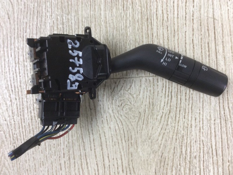 Подрулевой переключатель правый MAZDA CX-9 06-16 2012 3.7 CA TD74-66-128 Б/У